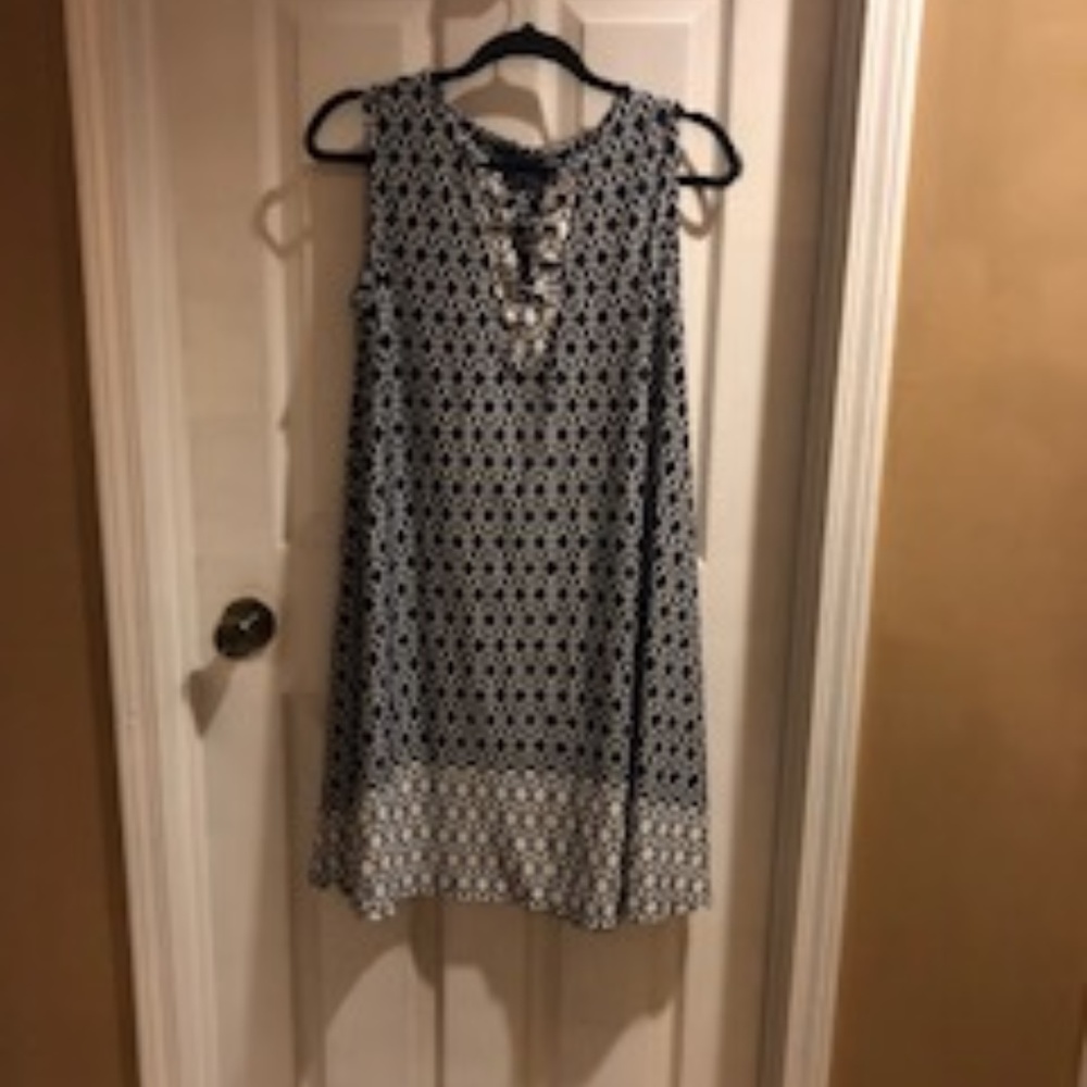 NEW DIRECTIONS DRESS